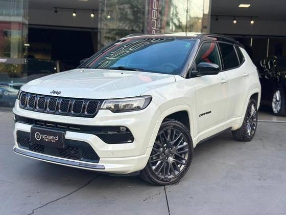 JEEP COMPASS 1.3 T270 TURBO FLEX S AT6